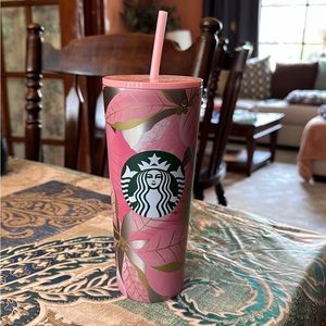 Starbucks Tumbler